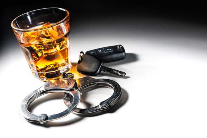 First Offense DUI