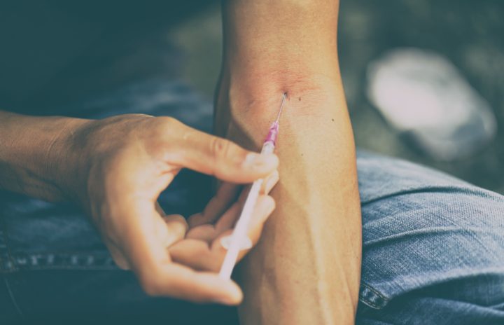 Use Drugs in Drug Court